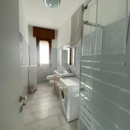Milan Suburban Escape Apartment