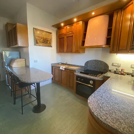 Milan Suburban Escape Apartment Arcore