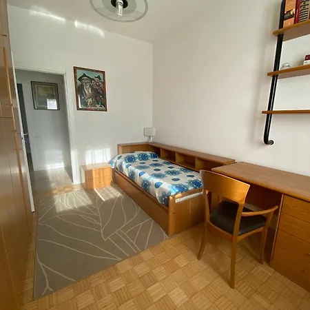 Apartment Milan Suburban Escape